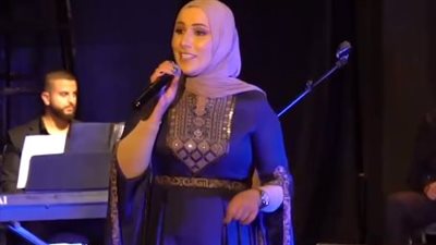 نداء شرارة تحيي حفلًا بالأردن.. وتؤكد: بحب أغني لجورج وسوف وفضل شاكر