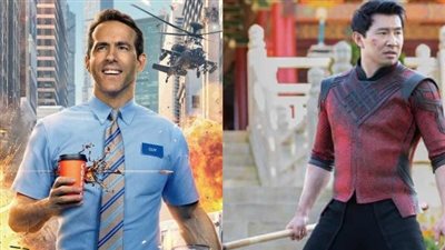 أعلى 10 أفلام إيرادات في السينما الأمريكية.. shang-chi يتصدر للأسبوع الثالث على التوالي