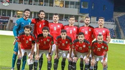 انطلاق معسكر منتخب مصر اليوم قبل مواجهة ليبيريا