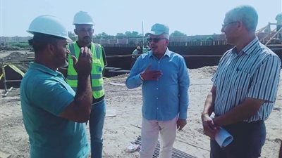 غدًا.. قطع المياه عن مدينة شبين الكوم وضواحيها 