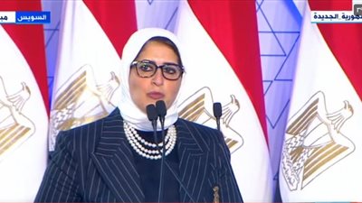 وزيرة الصحة: استقبال 8 ملايين جرعة من لقاح فايزر خلال الفترة المقبلة 