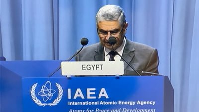 وفد رفيع برئاسة وزير الكهرباء يشارك بالمؤتمر السنوي العام الـ 65 للوكالة الدولية للطاقة الذرية