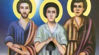 في ذكرى استشهادهم.. من هم الـ 3 فلاحين القديسين بإسنا؟