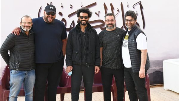 فريق عمل أهل الكهف