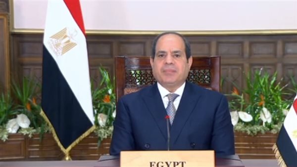 الرئيس السيسي 