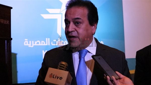 وزير التعليم العالي