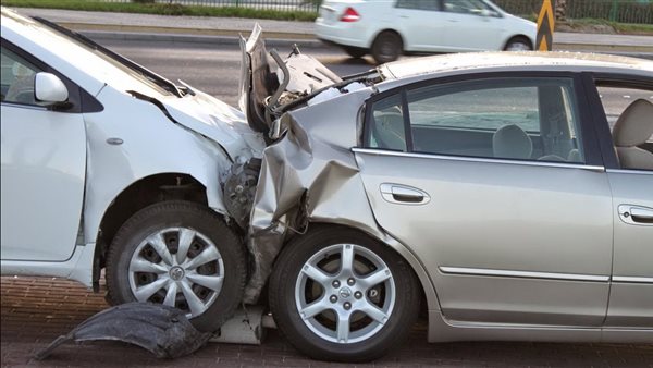 اصطدام سيارات-إرشيفية