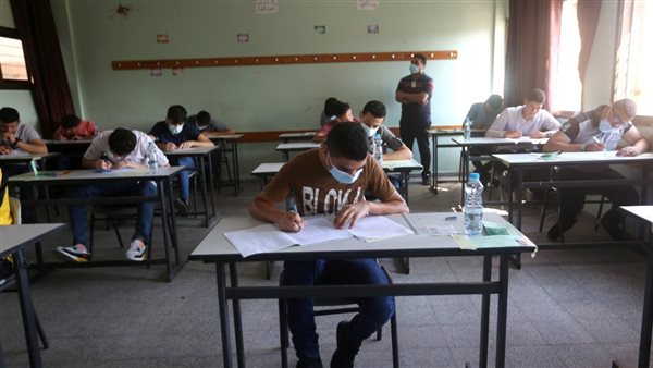 لجنة امتحانات الثانوية