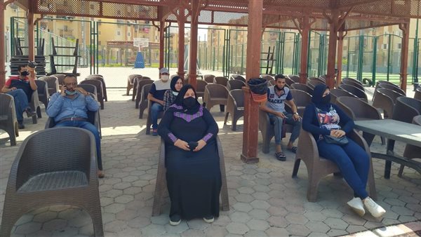 مراكز لقاح كورونا