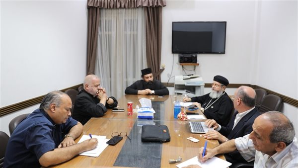 مجلس كنائس مصر 