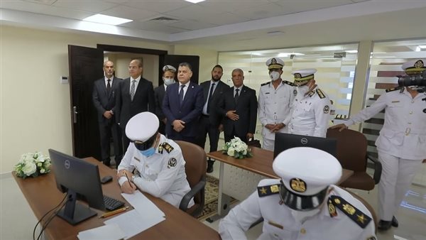 وفد أمني ليبي يتفقد