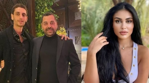 شيرين أبو العز وعمر