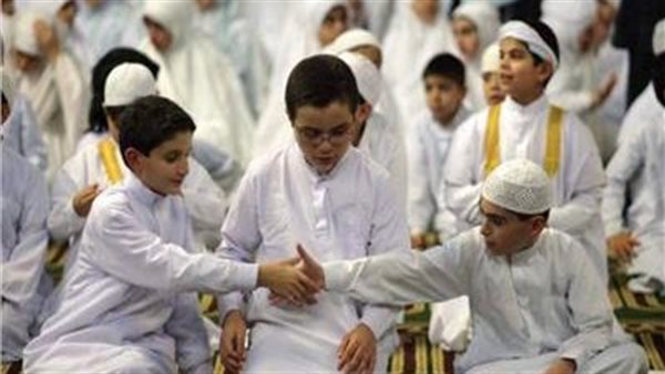 حكم الصافحة بعد الصلاة