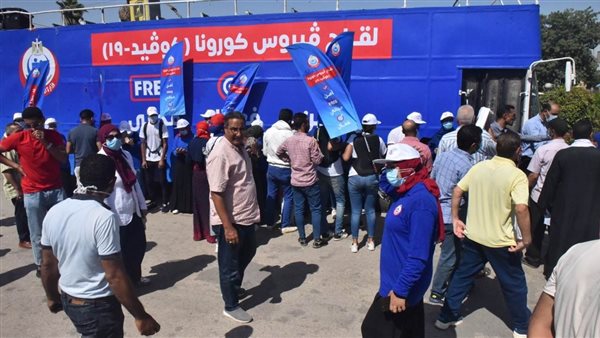 حملة معًا نطمئن..