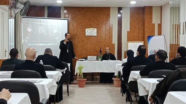 اجتماعات اللجنة المركزية