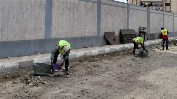 حملات لمواجهة القمامة 