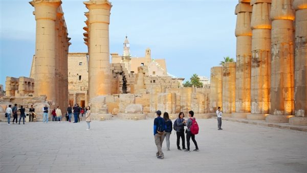 السياحة في مصر 