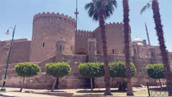 باب العزب بقلعة صلاح