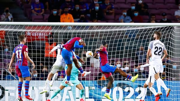 فريق برشلونة