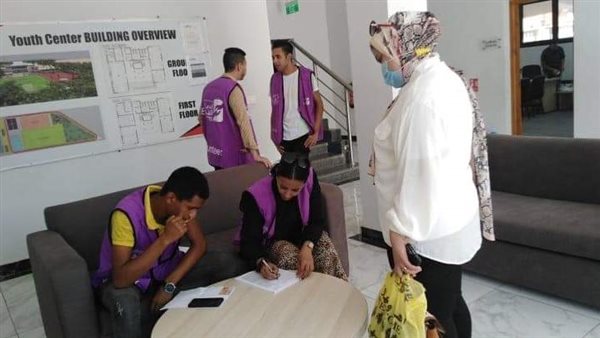 مراكز لقاح كورونا