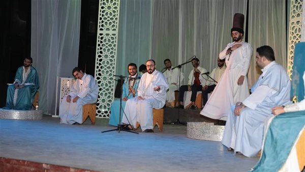 جانب من العرض 