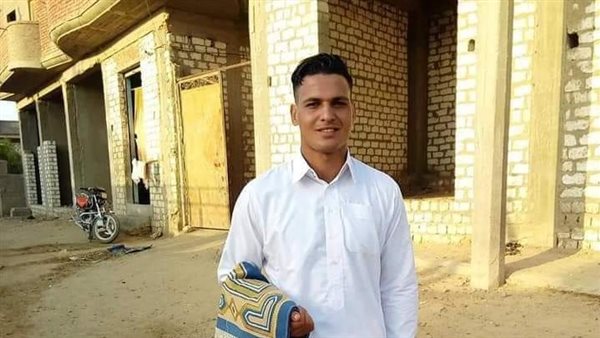 الراحل الطالب أحمد