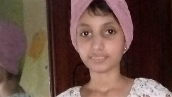 الطالبة المتوفية