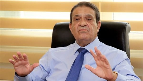 اللواء أحمد زكي رئيس