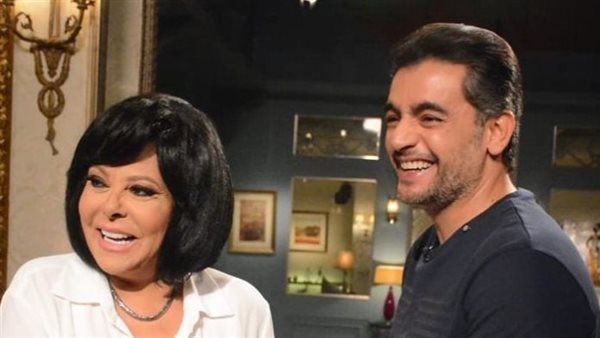 هاني سلامة وإسعاد