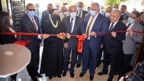 افتتاح مركز سلامة