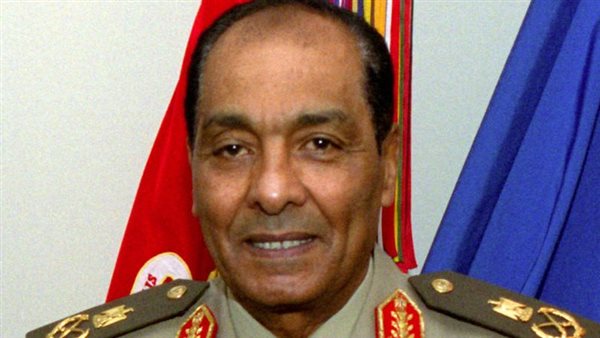 المشير طنطاوي