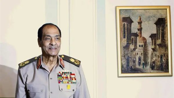 المشير طنطاوي