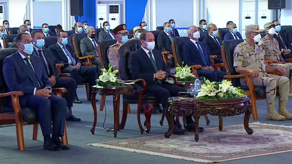 الرئيس السيسي