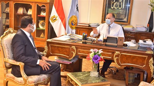 اللواء عصام سعد محافظ