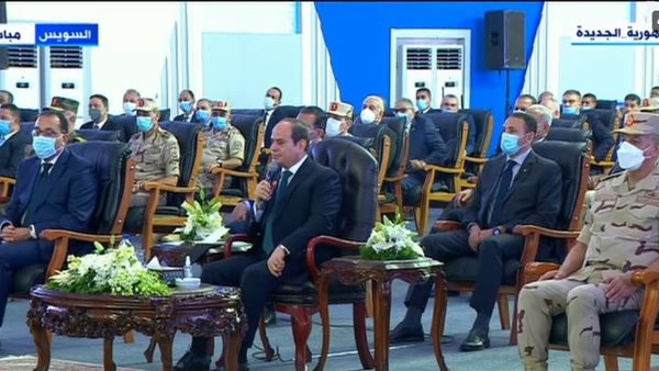 الرئيس عبد الفتاح