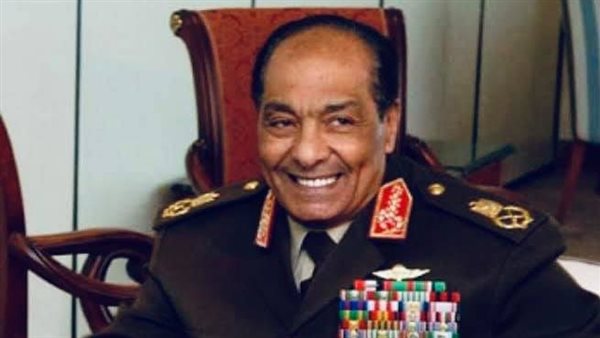 المشير محمد طنطاوي