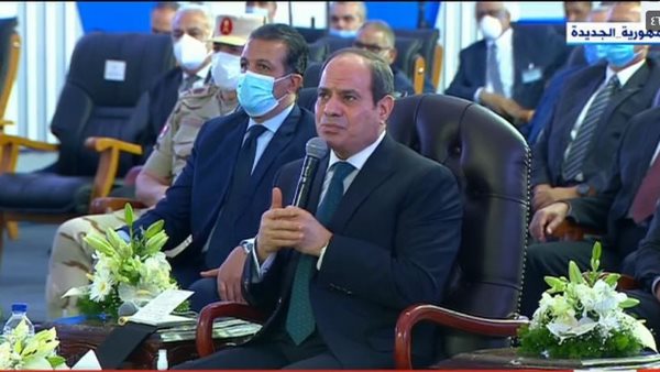 الرئيس عبد الفتاح