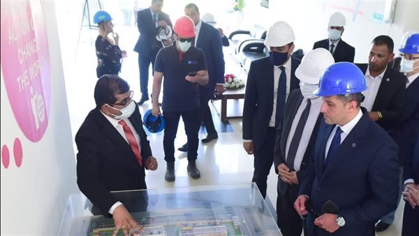 المستشار محمد عبد