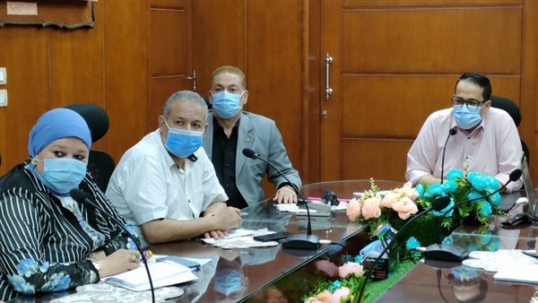 تعليم الغربية يتابع