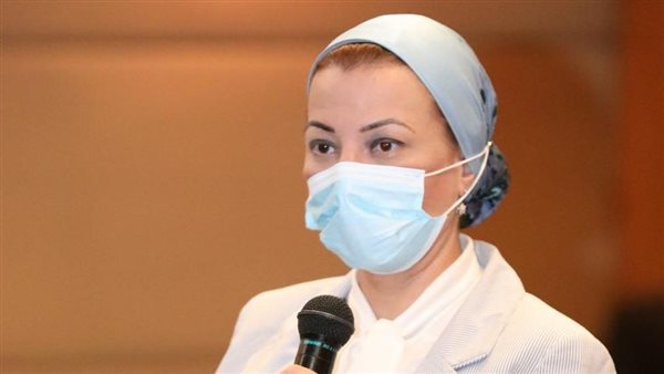 الدكتورة ياسمين فؤاد