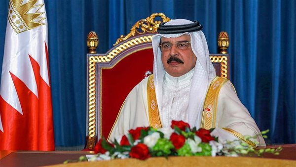 الملك حمد بن عيسى