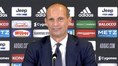 أليجري يتحدث عن مواجهة تشيلسي في دوري أبطال أوروبا ويؤكد غياب رامسي