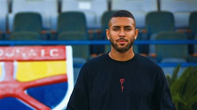 رسميًا.. الجونة يعلن مدة تعاقده مع عمرو طارق 