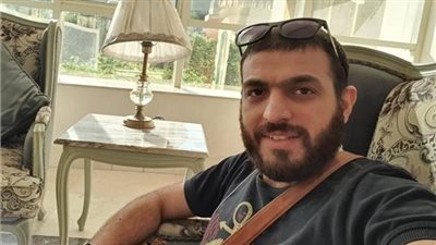 الشاعر أحمد حسن راؤول يحتفل بخطبته | صورة