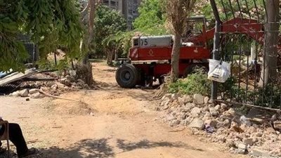 ماذا يحدث في المريلاند؟.. تفاصيل توسعة شارع حسين كامل في مصر الجديدة وتعويض الأهالي