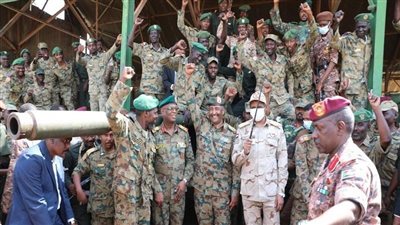 للمرة الثالثة.. قوات سودانية تداهم خلية إرهابية في منطقة جبرة بالخرطوم 