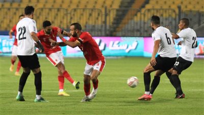 موعد مباراة الأهلي وطلائع الجيش في الدوري الممتاز والقنوات الناقلة