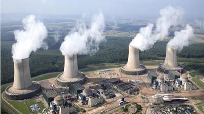 الكهرباء: الانتهاء من تنفيذ البنية التحتية لأرض محطة الضبعة النووية