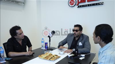 أحمد فلوكس: خسرت هنا شيحة لكني كسبت زوجتي وابني