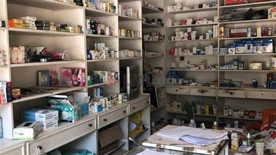 غلق 7 صيدليات مخالفة بغرب القناة في حملة تفتيشية بـ الإسماعيلية │ صور